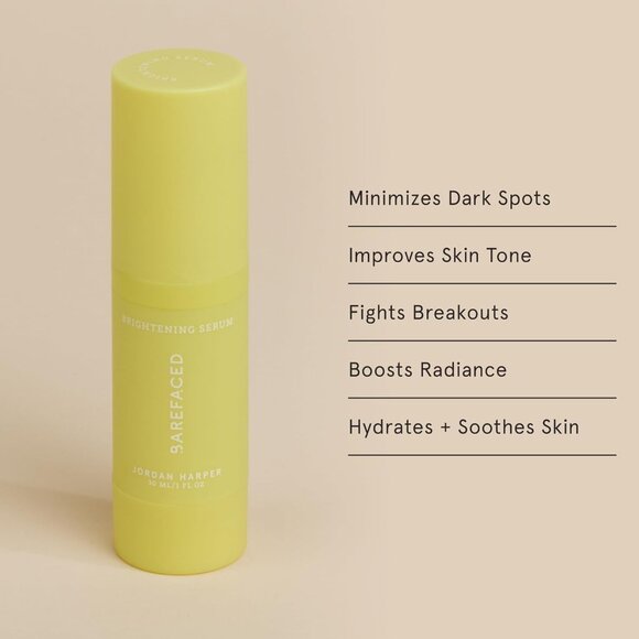 Barefaced Brightening Serum - Picture 7 of 7